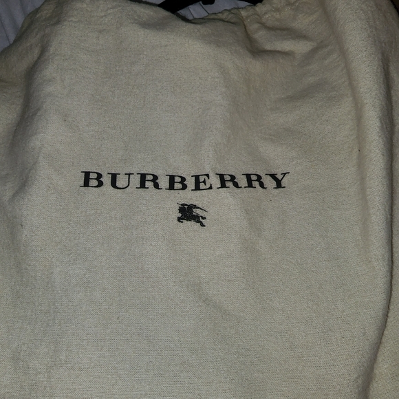 Pre-Owned Burberry Hobo - Picture 8 of 8